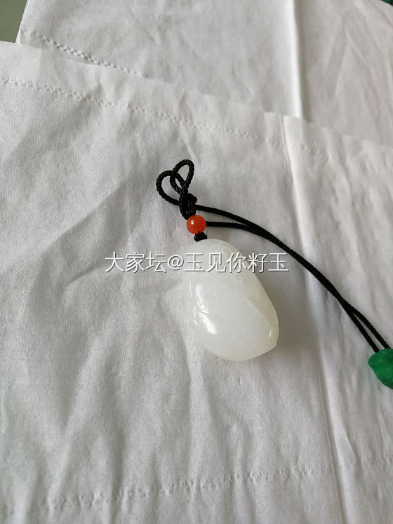 白年糕！_和田玉