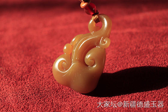 甜甜的糖，舒缓一下现在的心情_和田玉