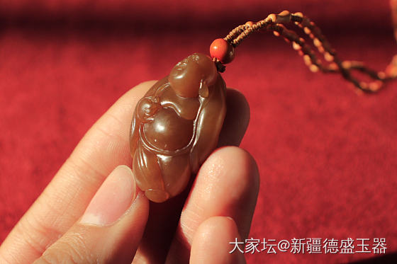 甜甜的糖，舒缓一下现在的心情_和田玉