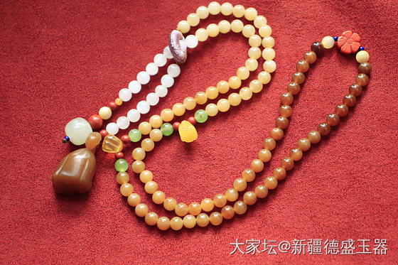 甜甜的糖，舒缓一下现在的心情_和田玉
