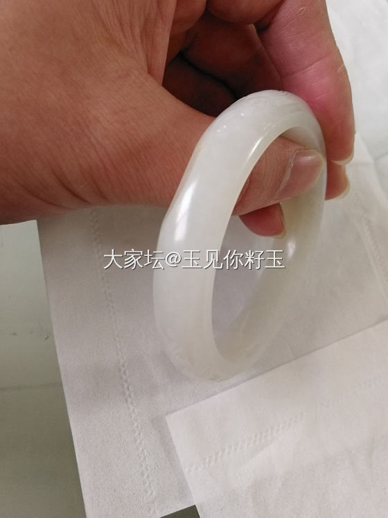 籽之润，悦心，悦己……_和田玉