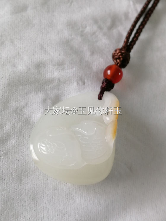 和和美美的！_和田玉