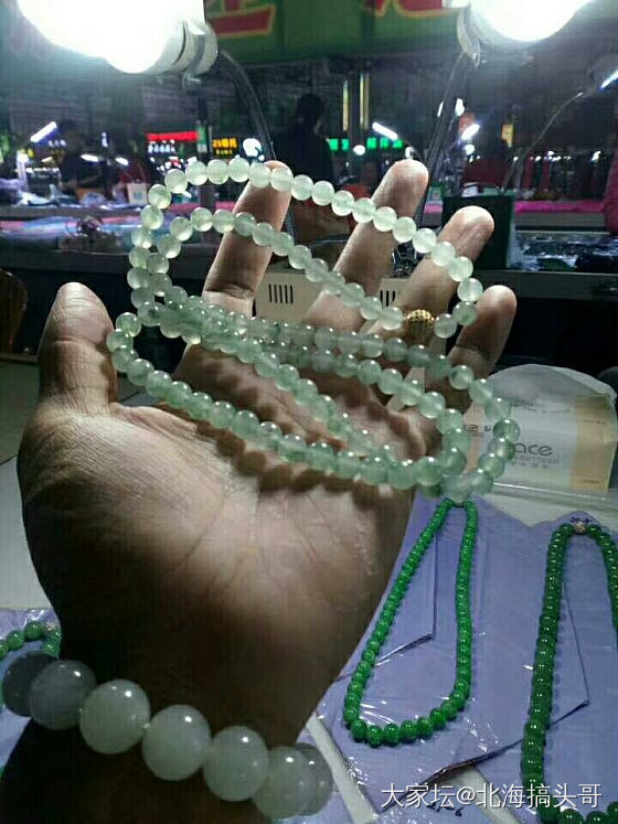 四会翡翠之行，去年就去了哈哈_集散地