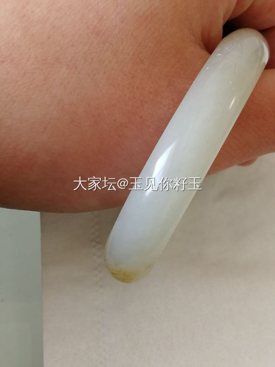 贴手的，叫贵妃_和田玉