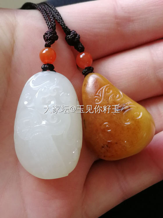 和谐……_和田玉