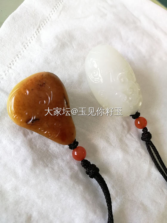 和谐……_和田玉