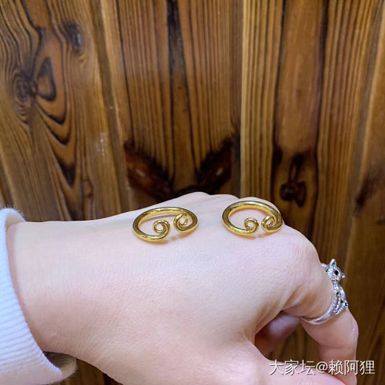 金子让人愉悦，自带光芒_金工
