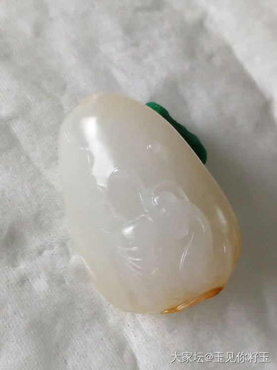 鹅，鹅，鹅_和田玉