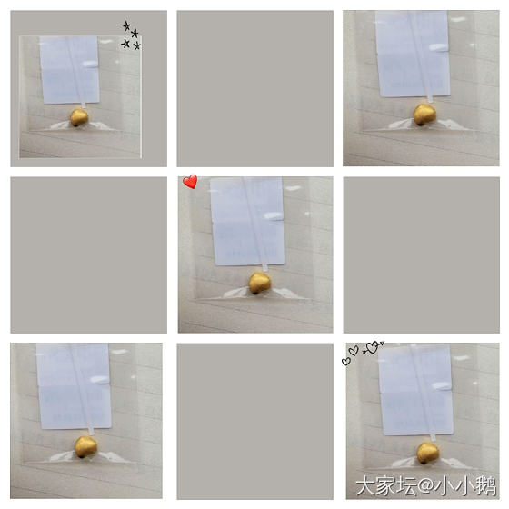 亚一心心到啦，可惜只抢到一个_金