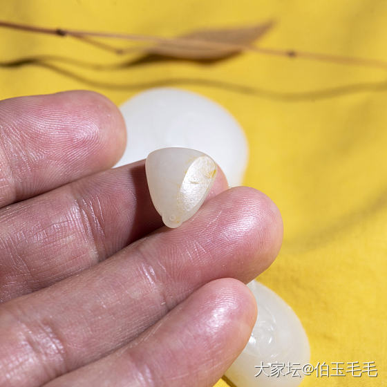 小点点~_和田玉