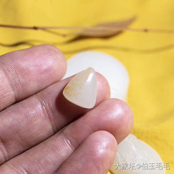 小点点~_和田玉