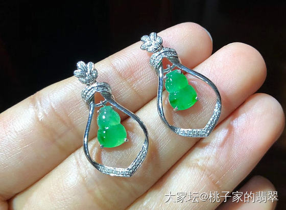 哈哈，不填题目和内容了，喜欢就好_翡翠