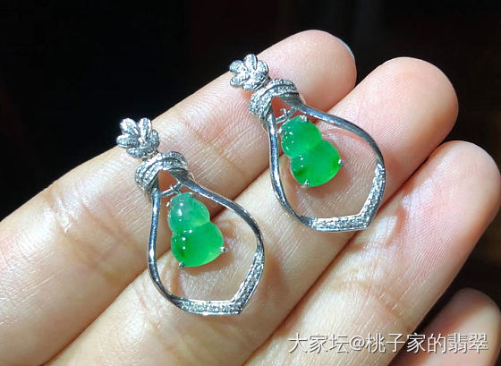 哈哈，不填题目和内容了，喜欢就好_翡翠