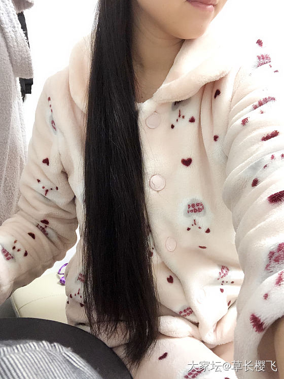 梳个头发化个妆_头饰