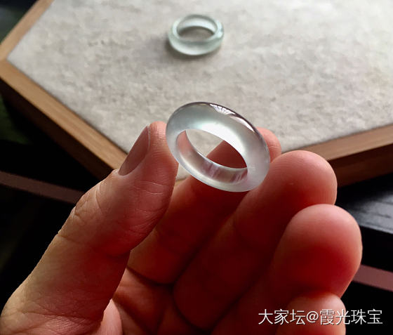 玻璃种～～_翡翠