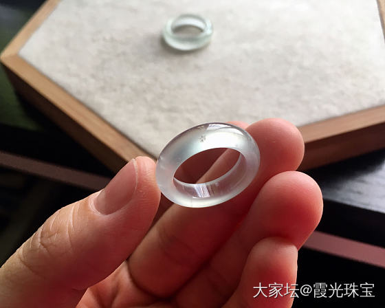 玻璃种～～_翡翠