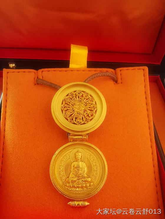老铺黄金四选一，纠结症患者恳请大家出主意_天猫金