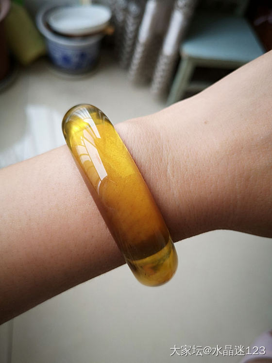 没有金镯🤔_琥珀蜜蜡