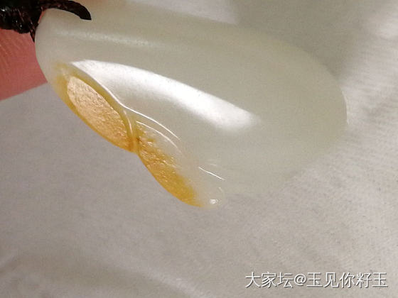 皮色，毛孔_和田玉