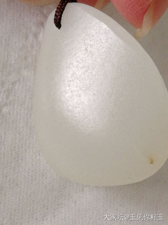 皮色，毛孔_和田玉