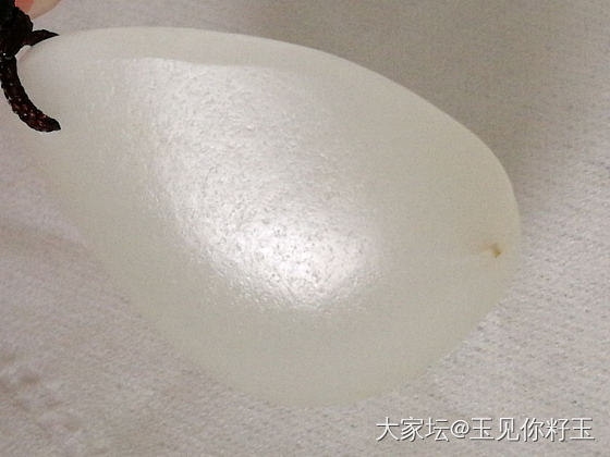 皮色，毛孔_和田玉