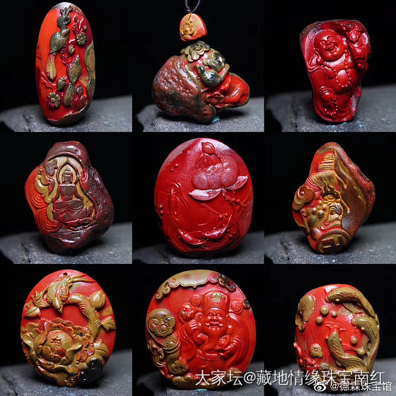 最近比较火的包浆料，想科普大家留言跟帖吧_首饰