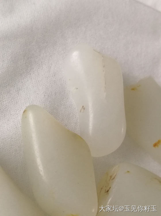 越看越喜欢_和田玉