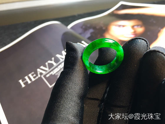 晚间秀一波。_翡翠