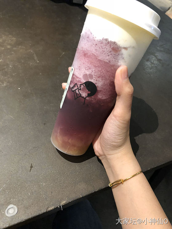 吃货的细巧金牙签 仙女们来比细咩？_金
