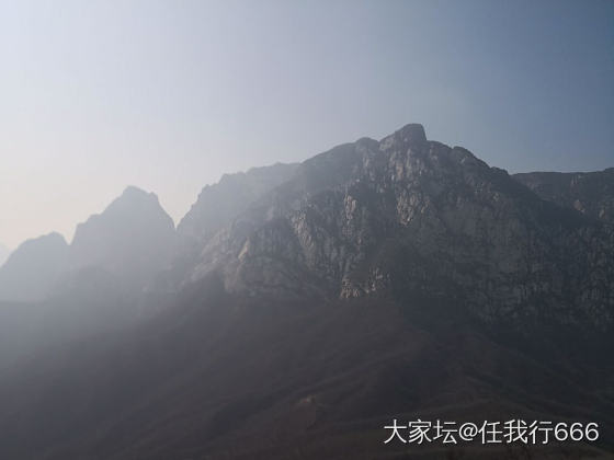 五岳嵩山_旅游