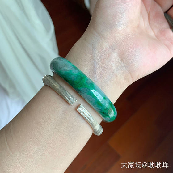 和田玉镯叽_和田玉手镯