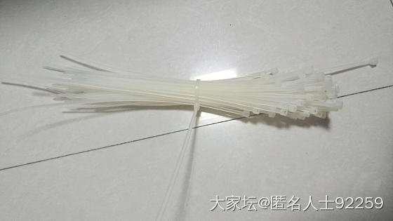 求助：万能的坛友，哪里有卖这个皮绳的？？？_金