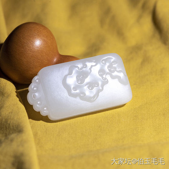 太湖石~_和田玉