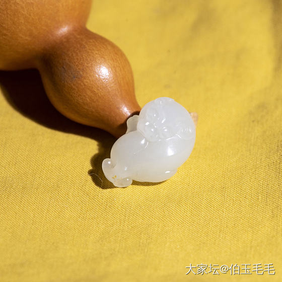 貔貅_和田玉