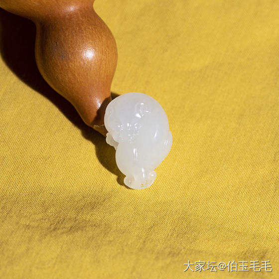 貔貅_和田玉