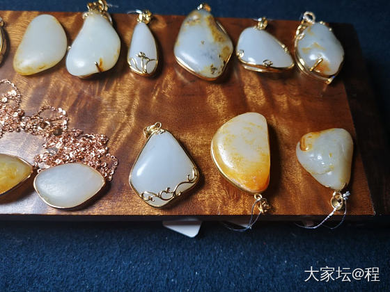 睡前盘一盘😊😊_和田玉