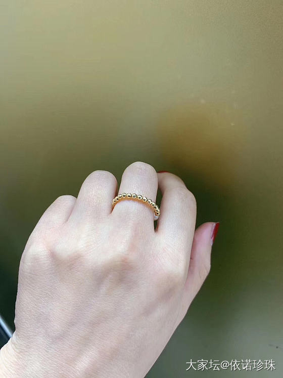 戒指💍_珍珠