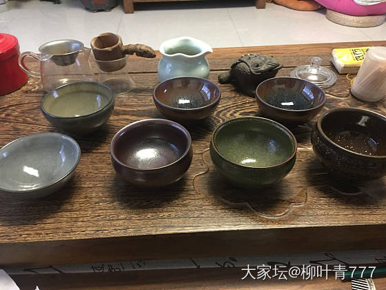 闭关喝茶_茶叶