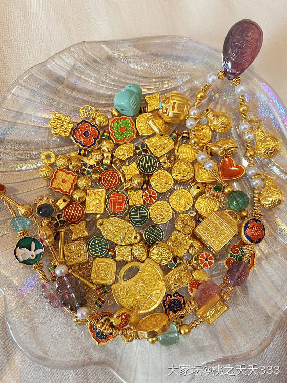 水_珠串金