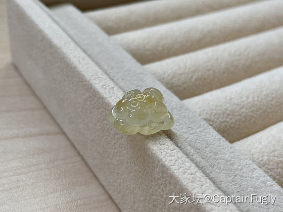 收藏的几朵莲花❀_翡翠
