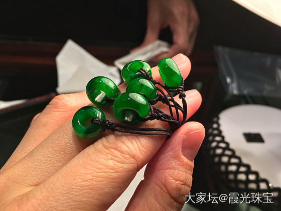 不懂可以学，买不起可以看。🤣
每天都在努力中…
每一天都是有奔头的日子。_翡翠