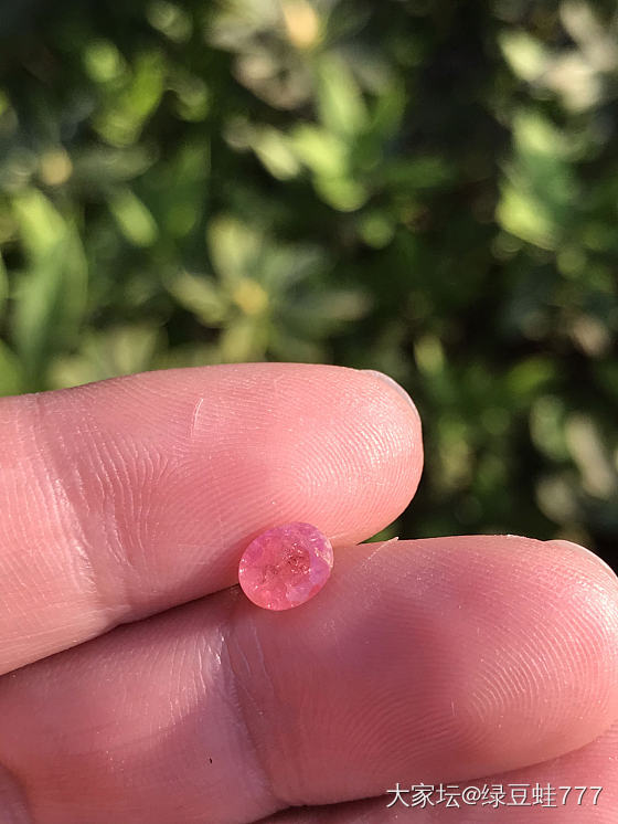 粉-红色稀有宝石你知道多少呢？_彩色宝石