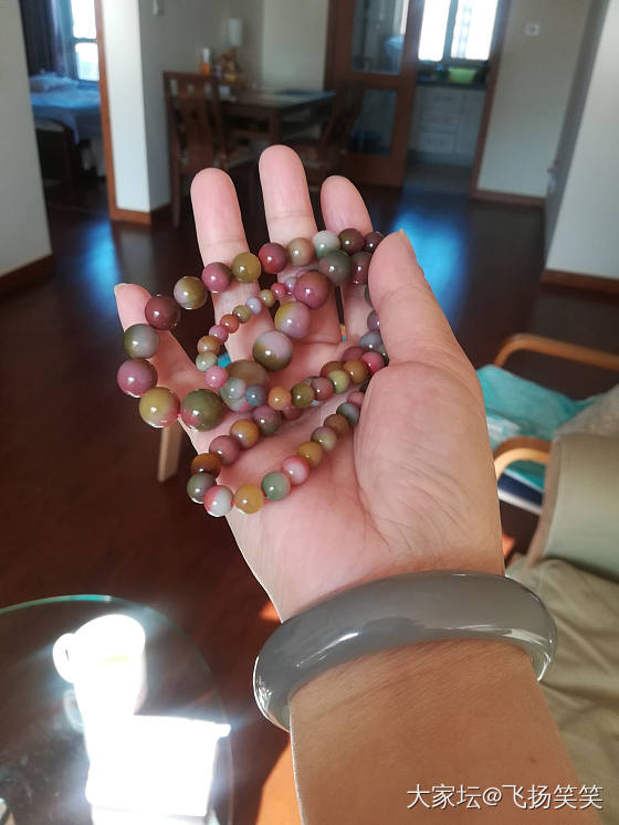 这些年我买过的盐源玛瑙，是该收手了_珠串玉髓玛瑙