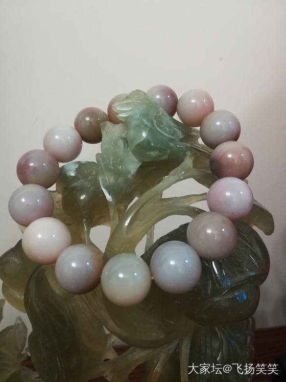这些年我买过的盐源玛瑙，是该收手了_珠串玉髓玛瑙