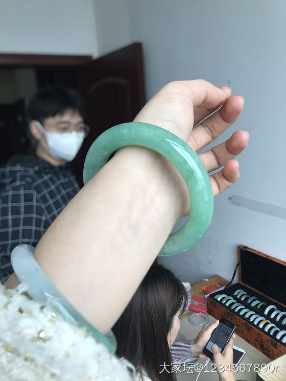 你感觉好看吗_翡翠