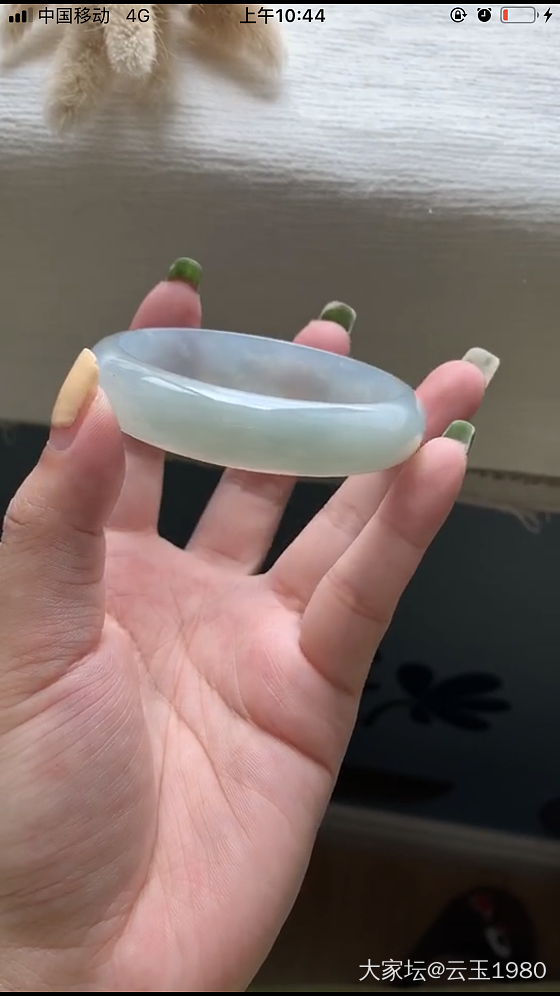 发个小牢骚，第一次在闲鱼维权，以失败告终_翡翠