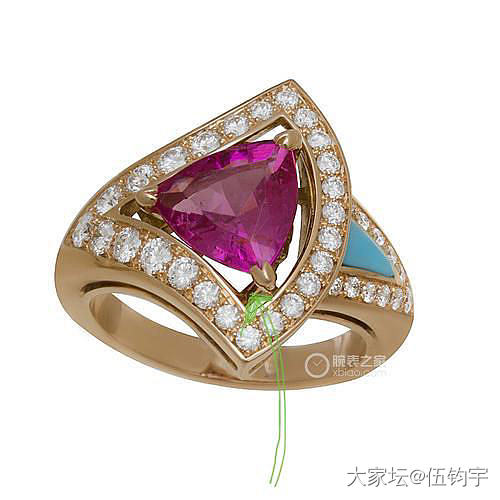 选戒指还是吊坠？_镶嵌尖晶石