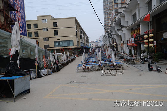 最近好多朋友问玉器市场开工没，下面是全国最大的玉器集散地石佛寺，目前也就这状况，..._集散地