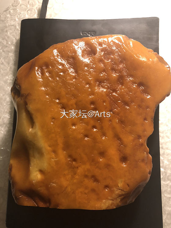 分享一块馆藏级蜜蜡_琥珀蜜蜡