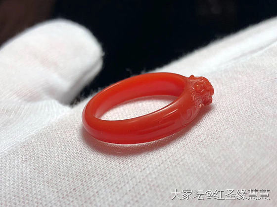 龙戒_南红